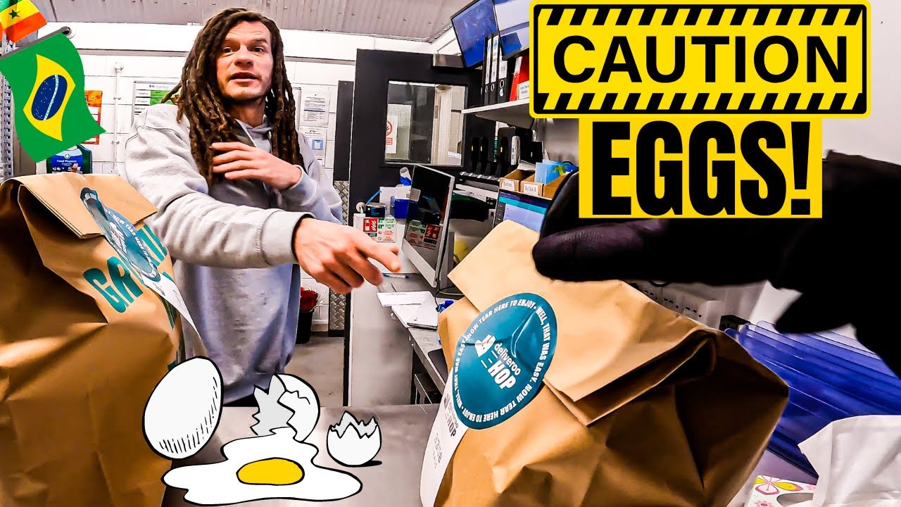 Friday Night In London Working For Deliveroo - High Paying Orders! £££