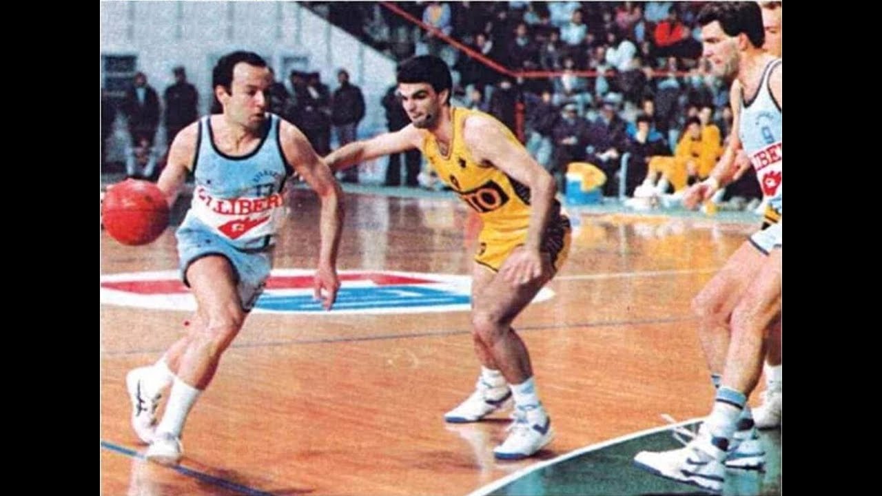 ΑΡΗΣ-ΗΡΑΚΛΗΣ 104-71 [1988-89 (TV100,25/2/1989)]