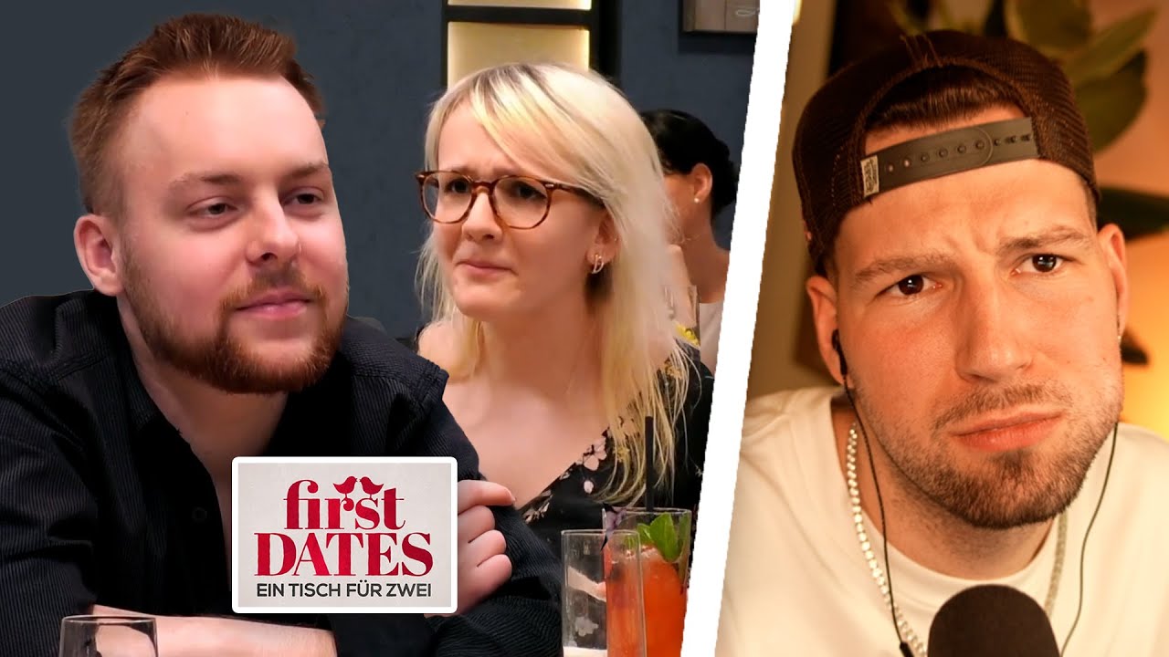 ZWEI 19 JÄHRIGE WOLLEN SICH VERLIEBEN! 😳 First Dates 💔