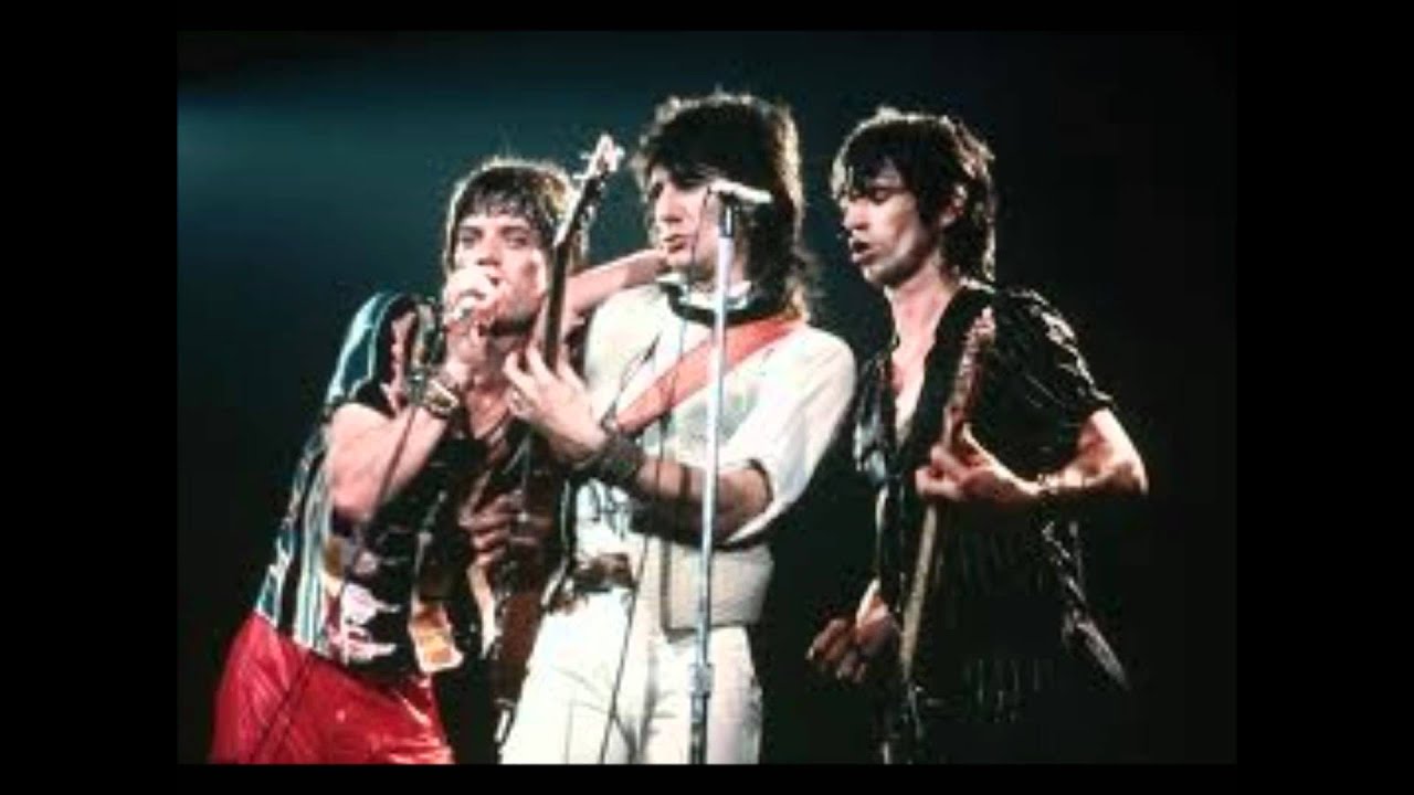 The Rolling Stones-Munich Reggae II (1975)