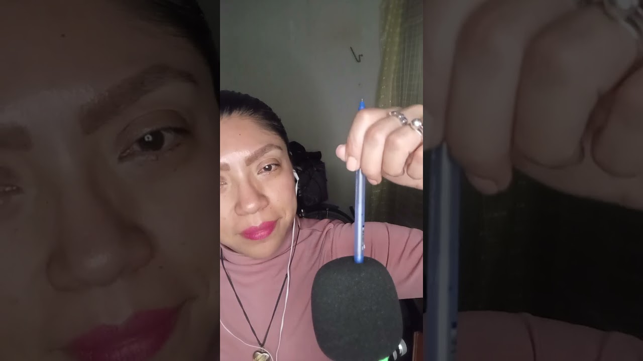 ASMR|| Te relajo en 5 minutos Adiós al #ASMR​ #asmrsueño​ #asmrsinhablar​ #asmrparadormir​ #asmr
