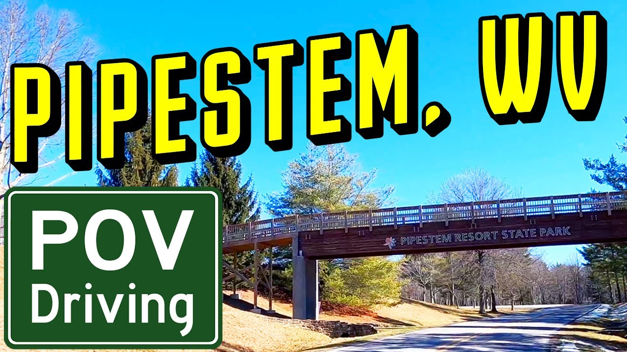 Pipestem State Park | West Virginia Tour