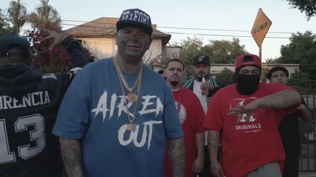 BALDACCI - &ldquo;RAP CATTLE&rdquo; (Air Em Out)