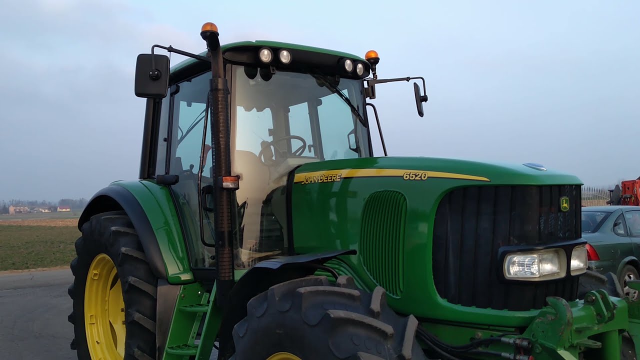 John Deere 6520 Premium