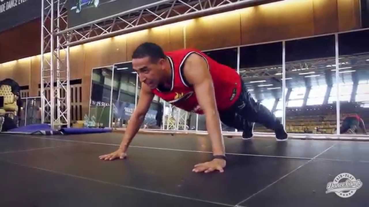Salah | Physical Training | Fair Play Dance Camp