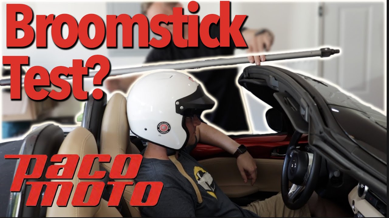Paco Moto Seat Lowering Kit How-To | ND Miata