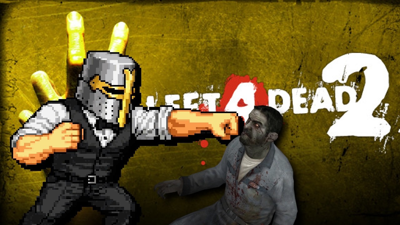 Left 4 Dead 2: Community Stream 26- Join the Squad (Friend Code in Description)