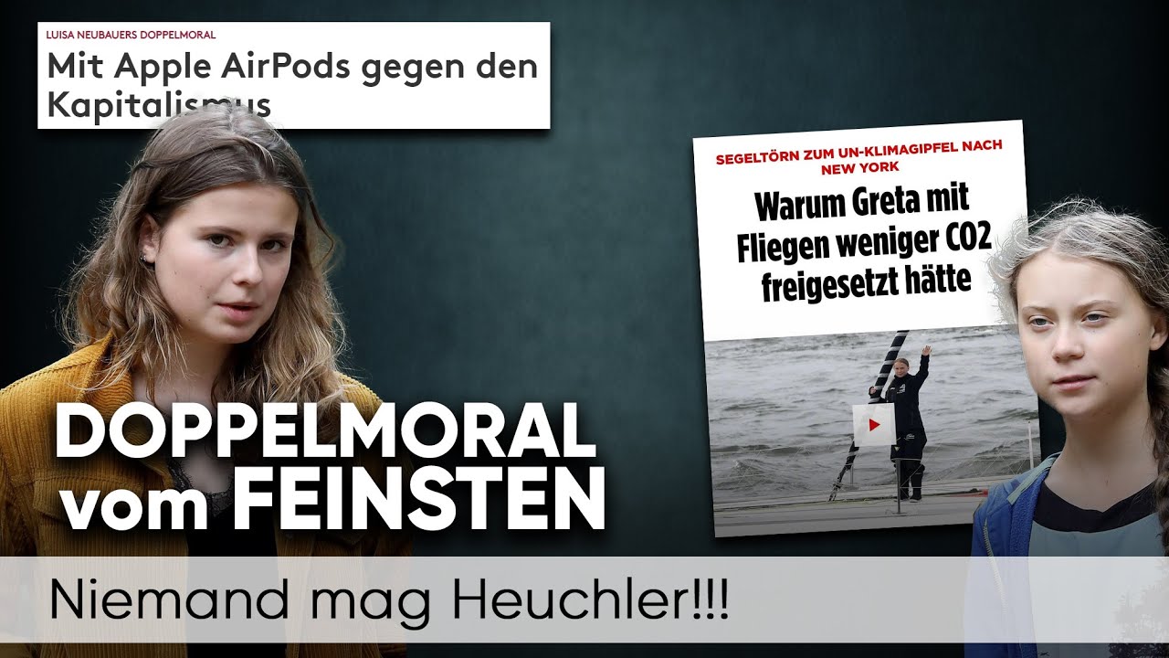 😤 DOPPELMORAL | Von SOLCHEN lass ich mir gar nichts sagen!