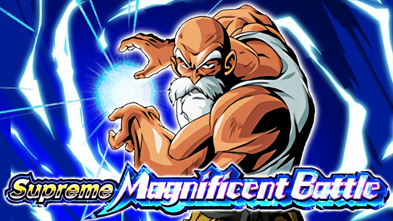FACILE! UNIVERSE SURVIVAL SAGA BLUE ZONE STAGE 1 (SUPREME MAGNIFICENT BATTLE) [DBZ: Dokkan Battle]