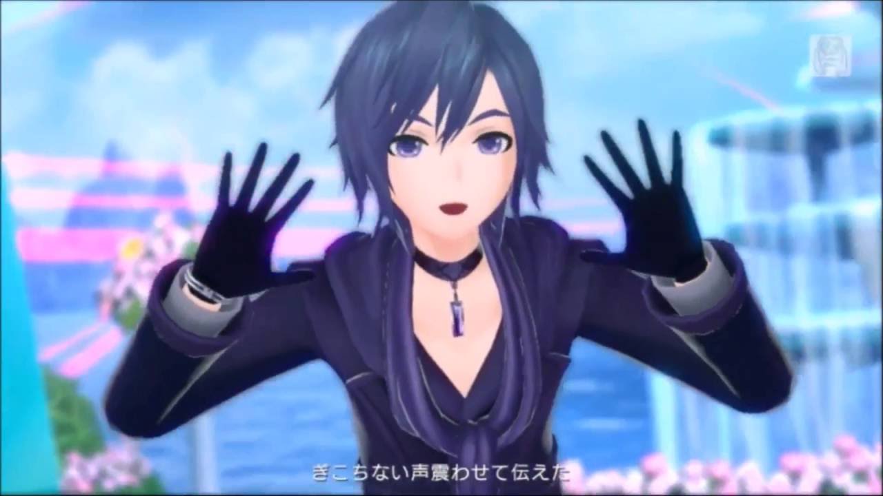 Project DIVA X 【KAITO V3】Ai no Uta / 愛の詩 / Love Song