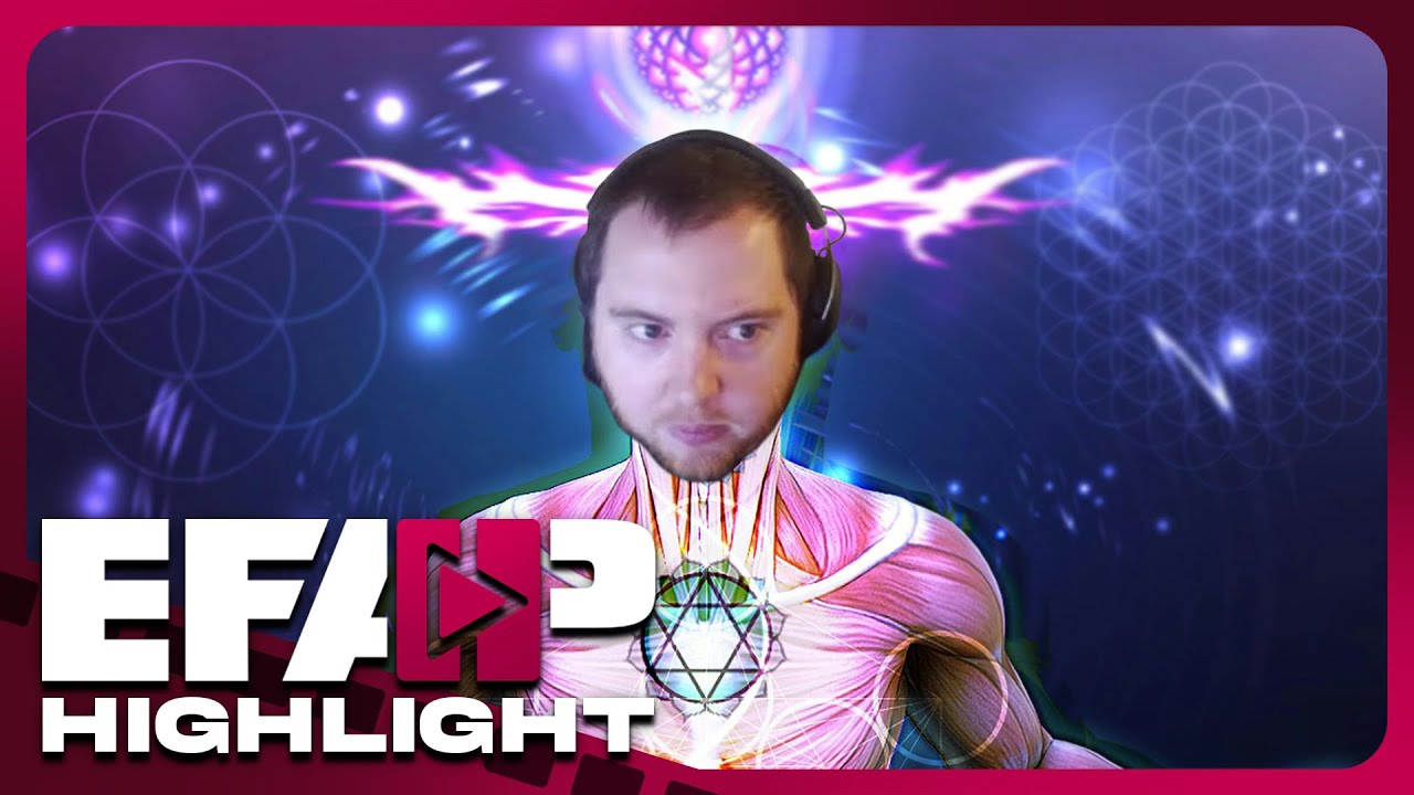 Joseph Anderson is Insanely Pretentious | EFAP Highlight