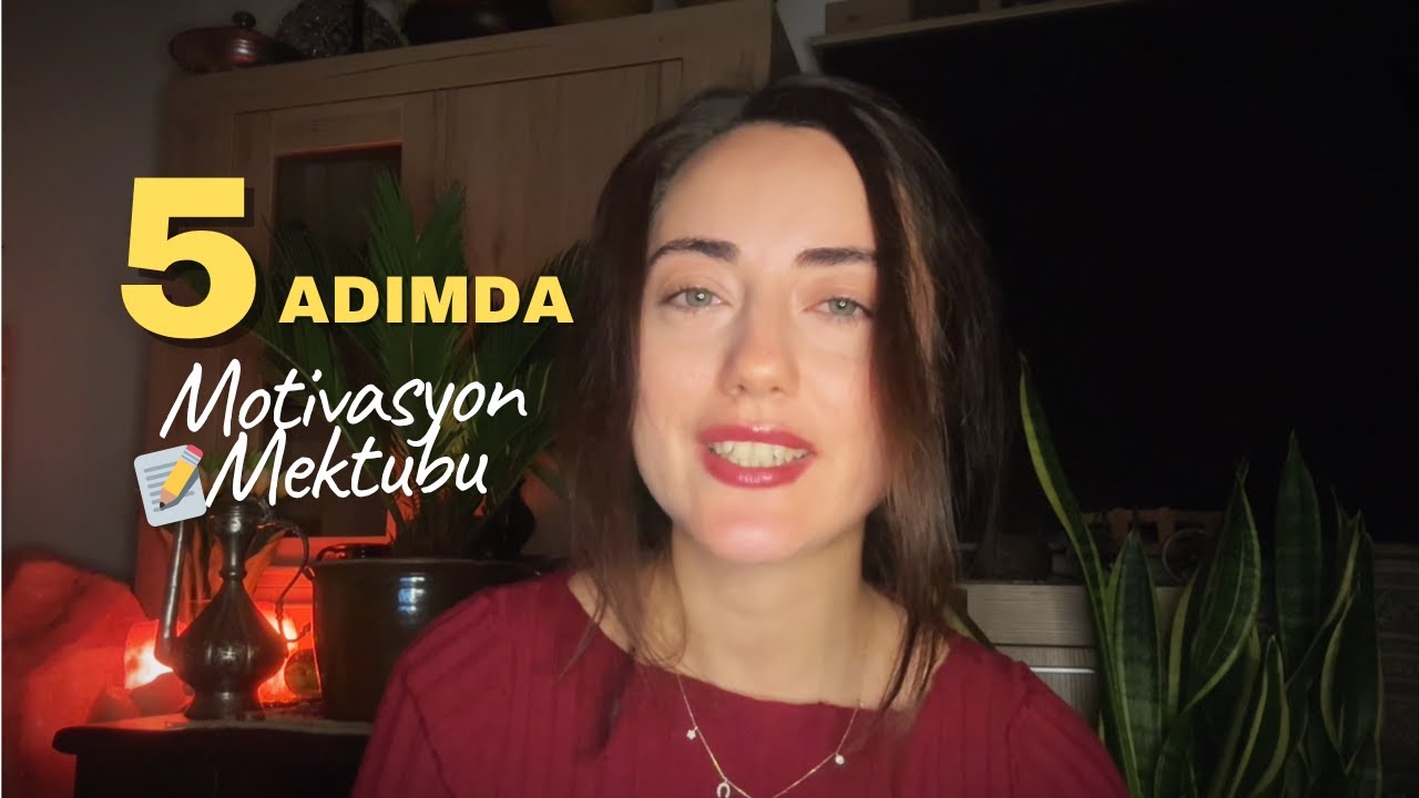 Как написать сопроводительное письмо? | Поступление в университет 🎓