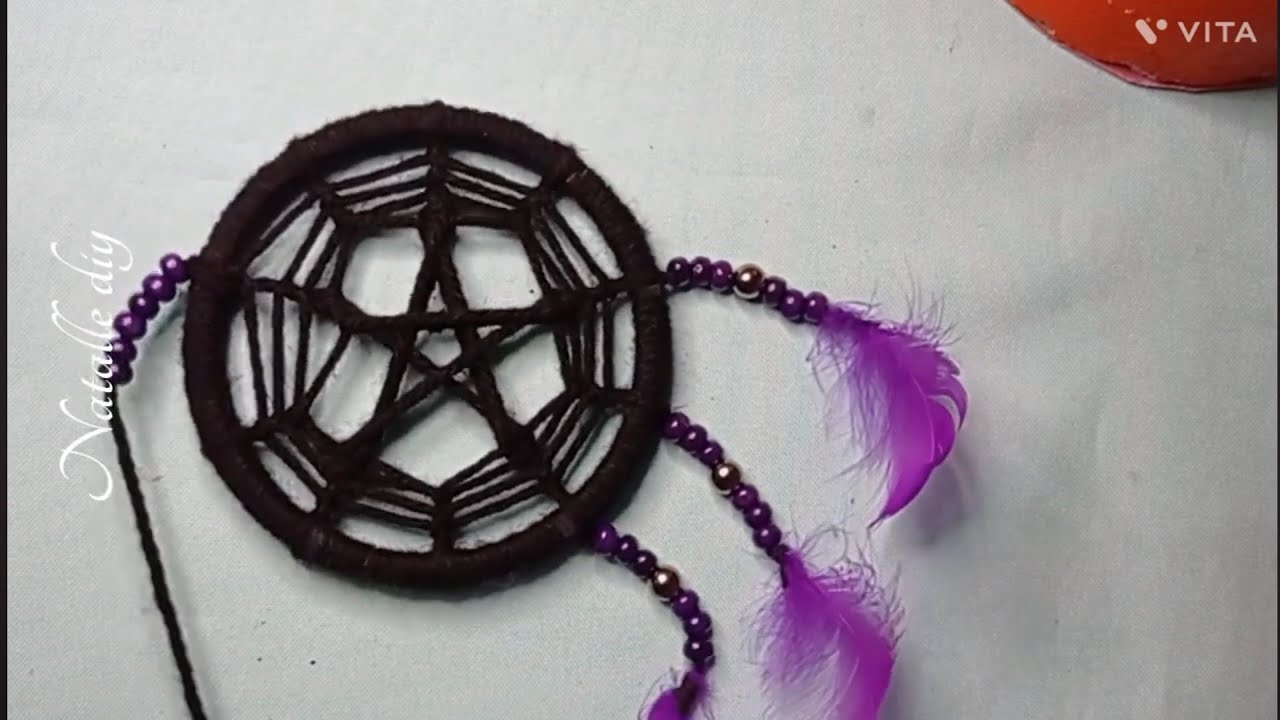 filtro dos sonhos de estrela pentagrama