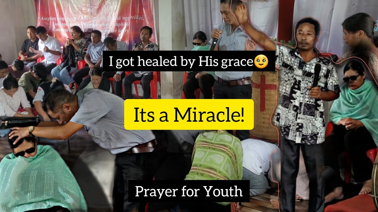 PBCA Prayer home_Special prayer service for Youth. 6 Sept 2025