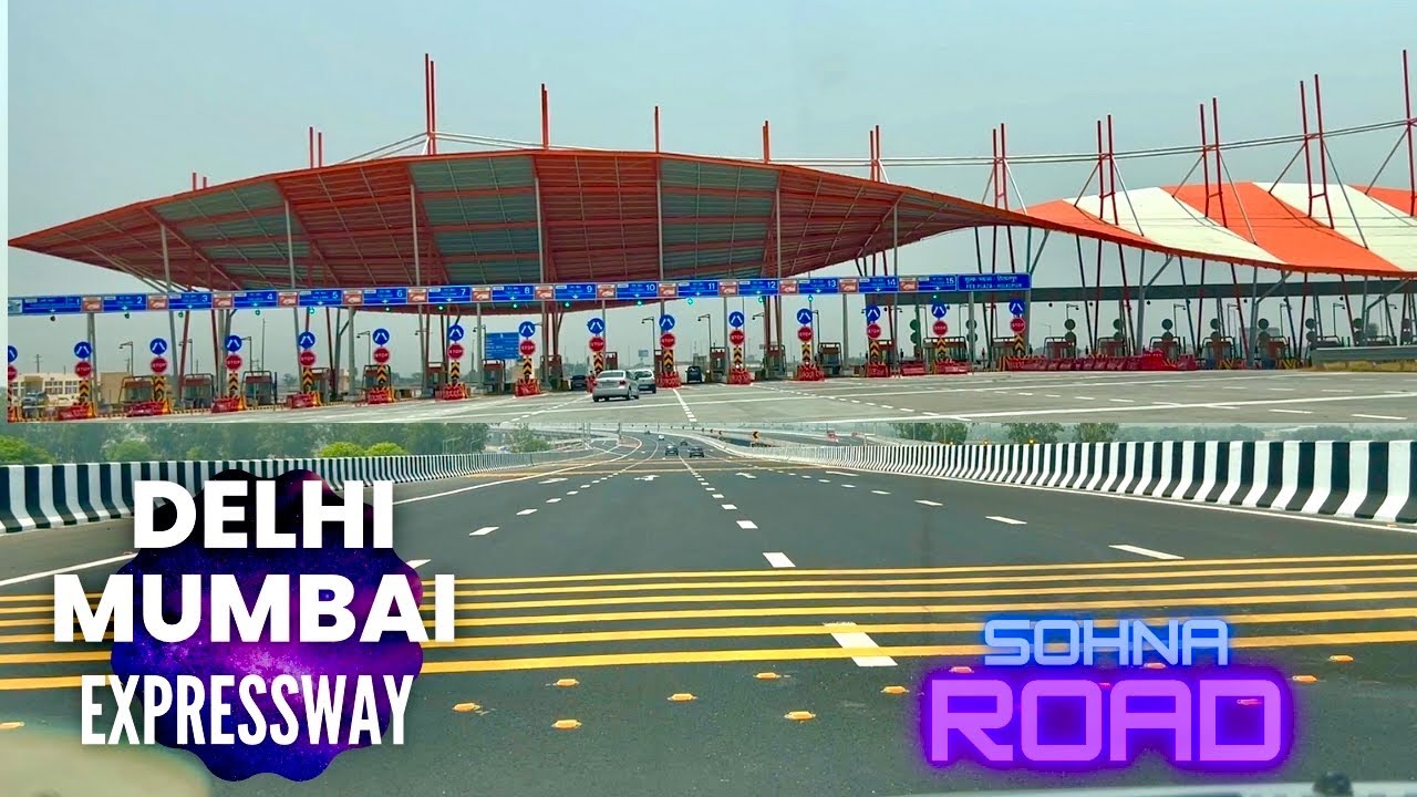 Delhi Mumbai Expressway - Sohna Road | Gurgaon real estate market skyrockets Due to these Projects