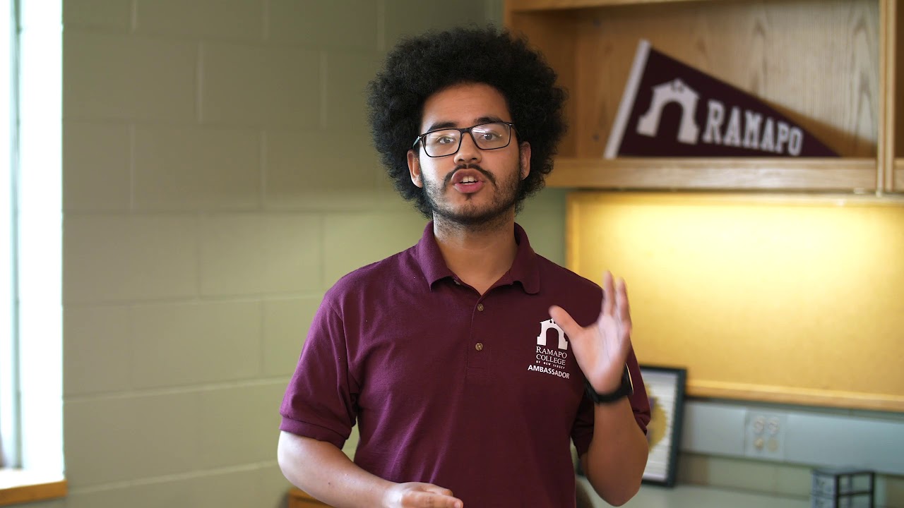 Ramapo College Residence Hall Tour