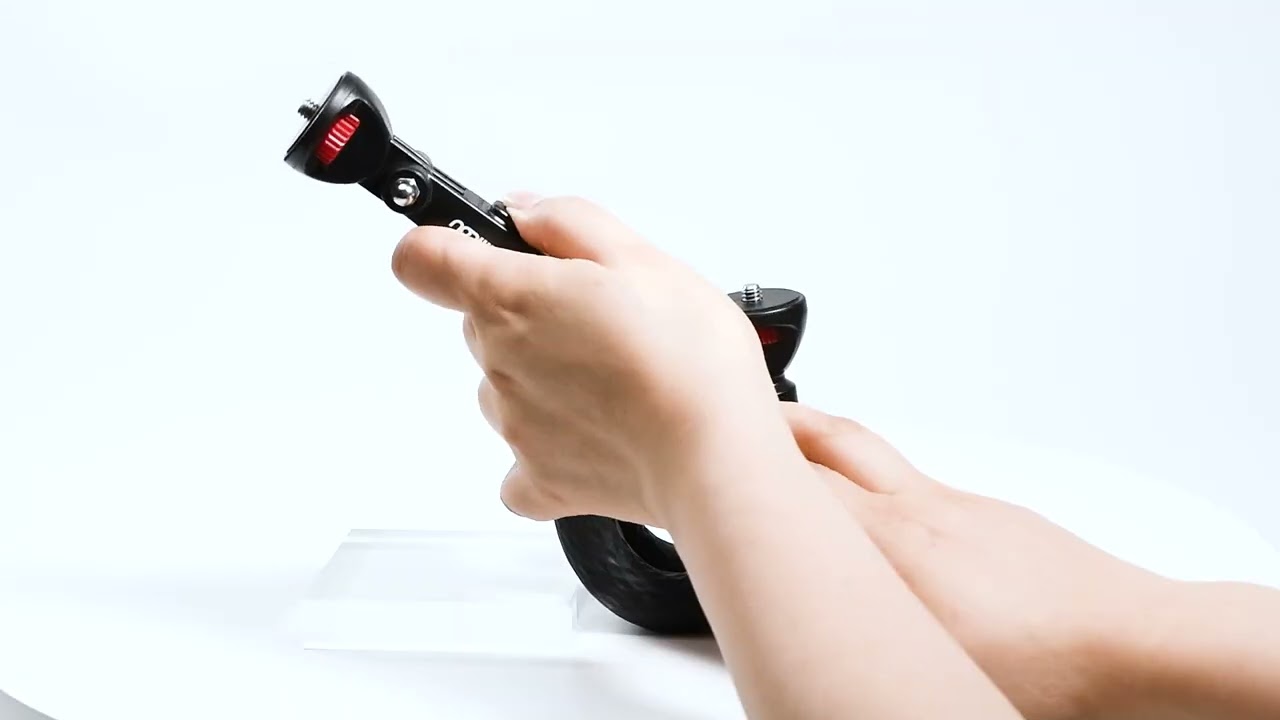 Lammcou Flexible Gooseneck Camera Mount Monopod Selfie Hand Grip for Actioncam Guitar Magic Arm