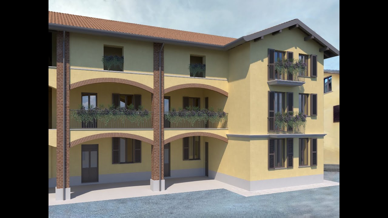 LENTATE SUL SEVESO (MB) NUOVI APPARTAMENTI CLASSE ENERGETICA 