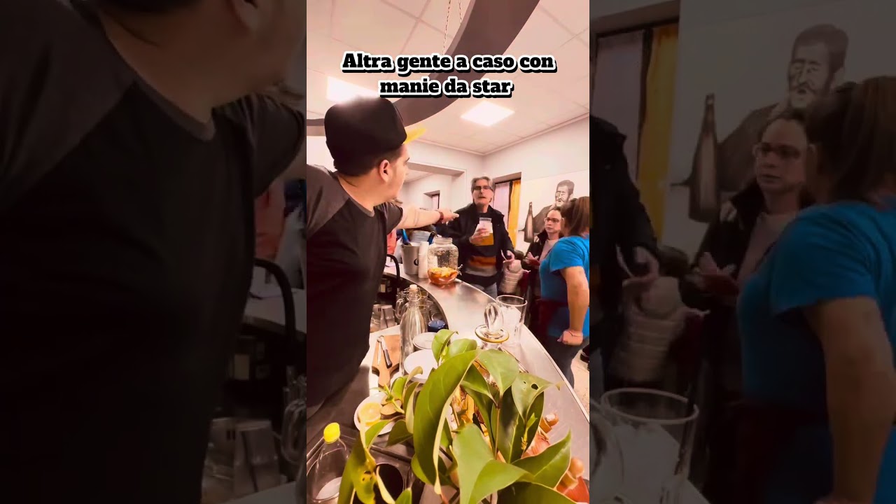 Serata fuori?? Guarda cosa succede a Scaparoni