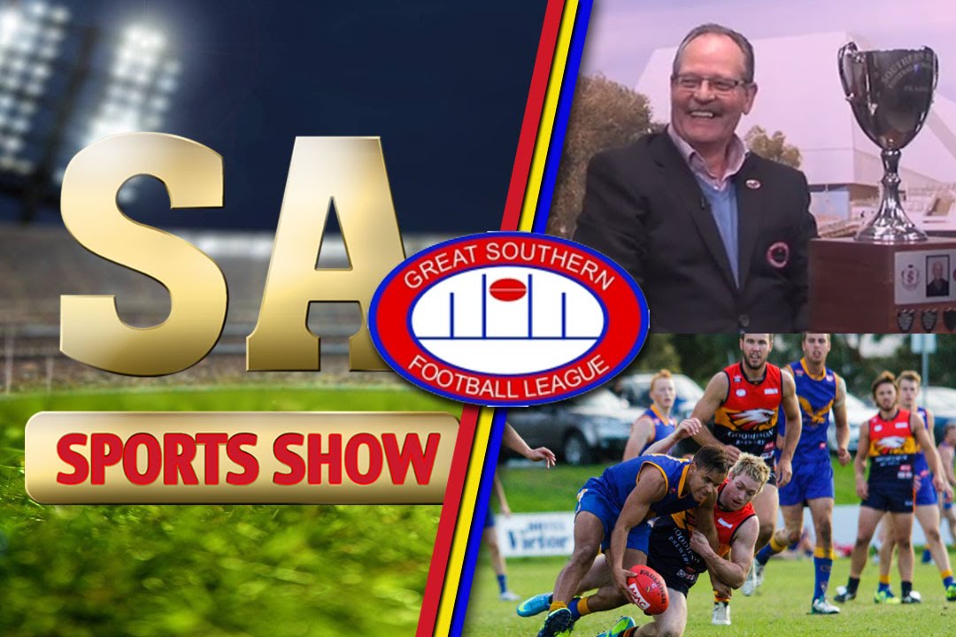 SA Sports Show: GSFL - Gordon Tonkin