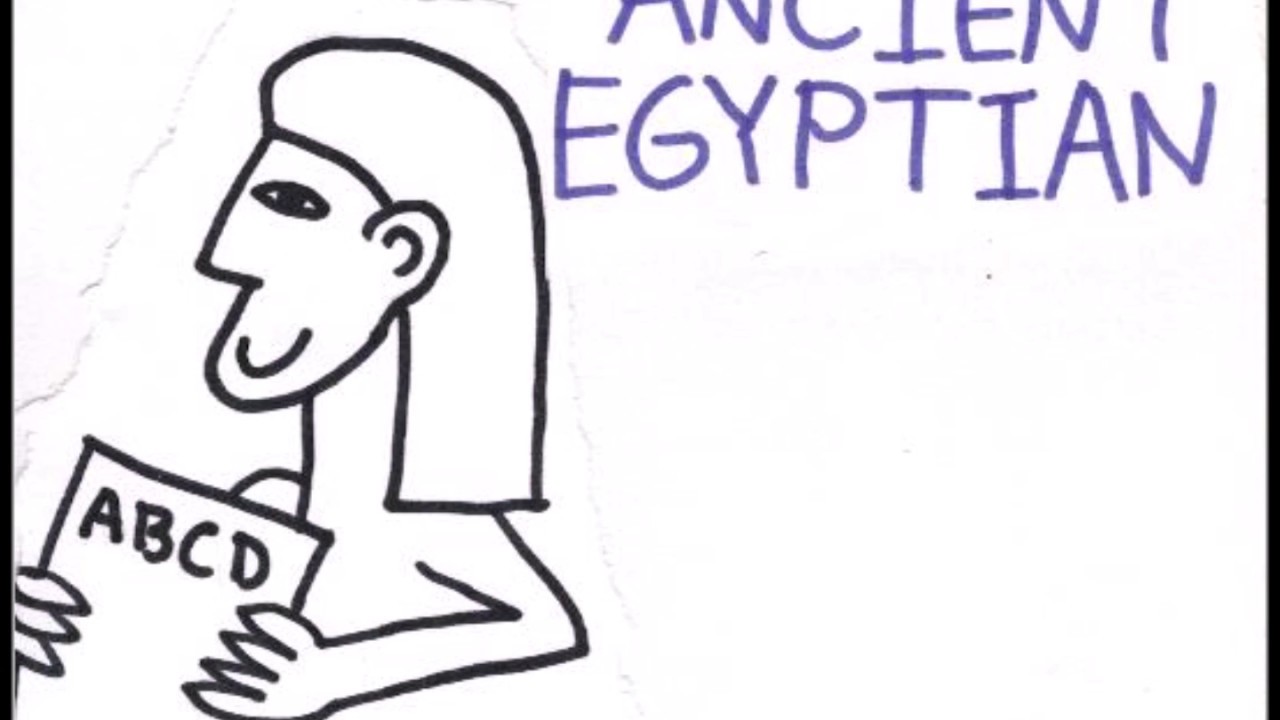 Ancient Egyptian Hieroglyph NUMBERS Introduction