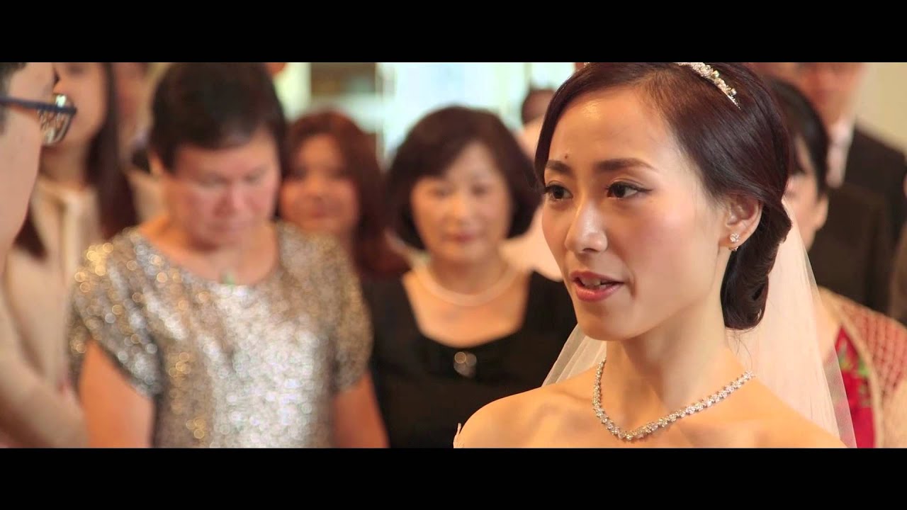 Gary & Linda - A Chinese Wedding Day in Oxford - The Highlights
