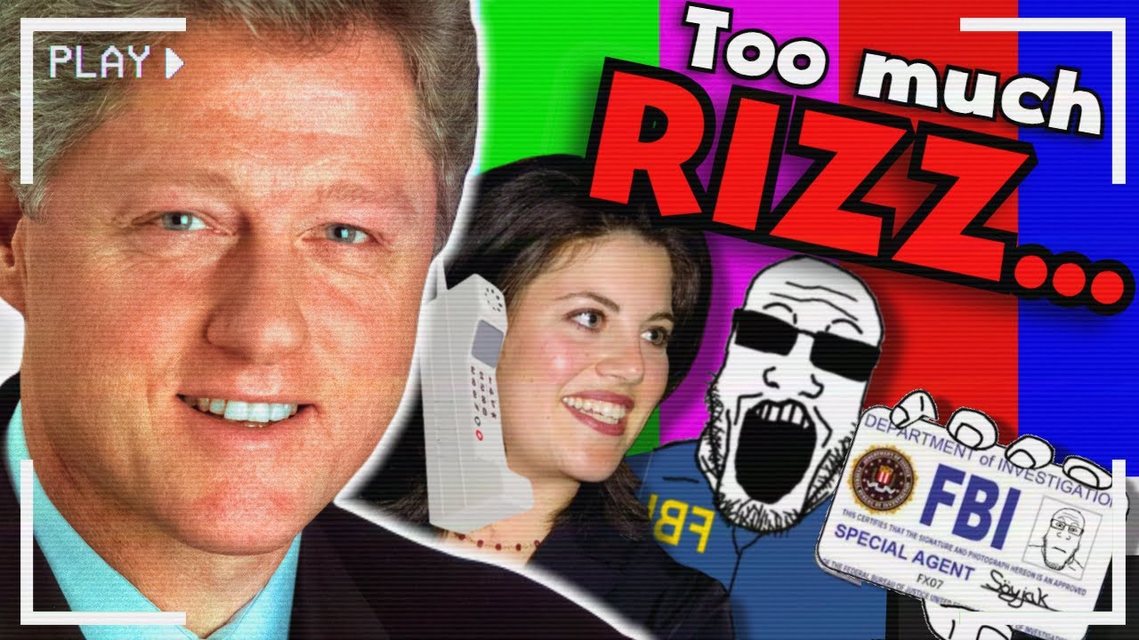 The Scandal That Broke The 90s