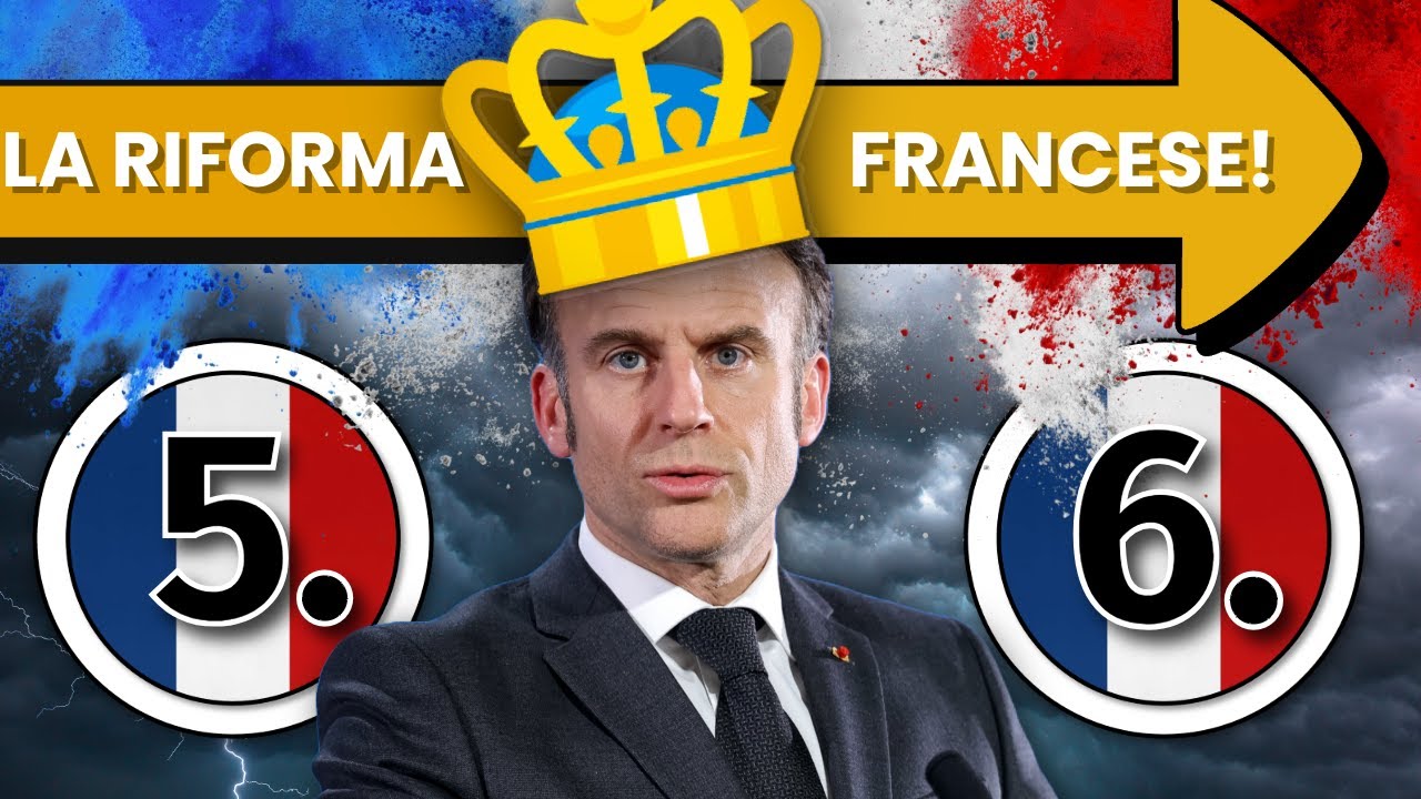 La Francia dopo Macron: una nuova Repubblica?