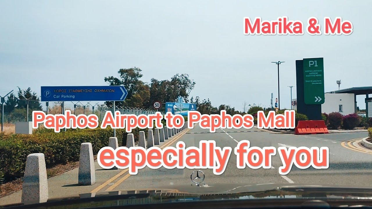 Paphos Airport to Tombs of the Kings Welcome to Mr Paul's Breakfast Club.. Paphos Cyprus
