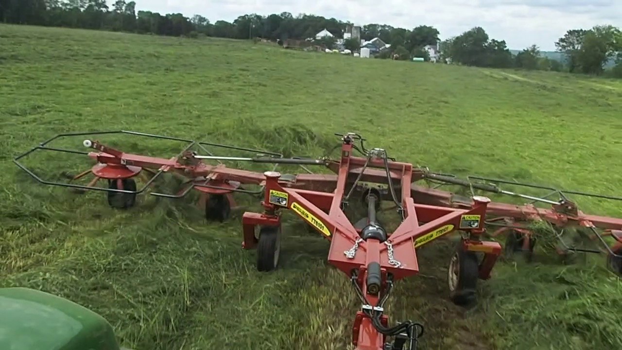 Pequea Tedder TT6101