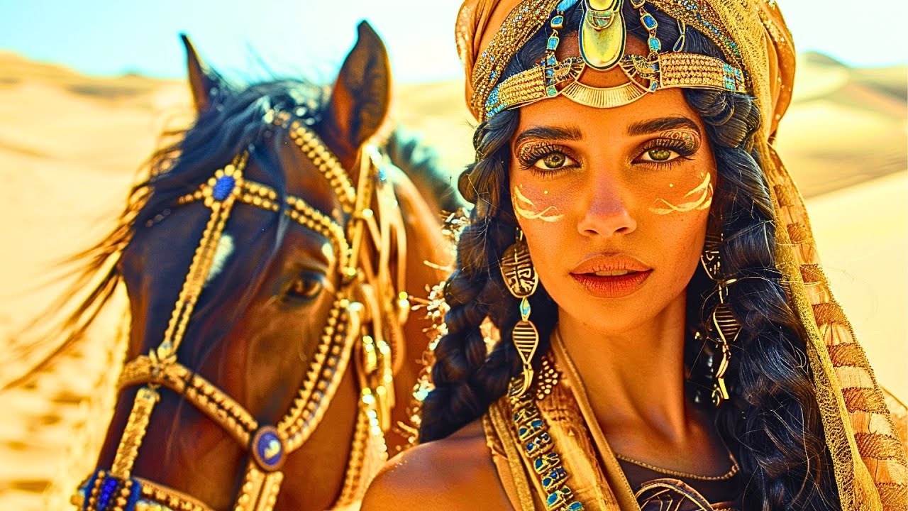 Egyptian Tales - Persian Oud Melodies – A Journey Through Persia