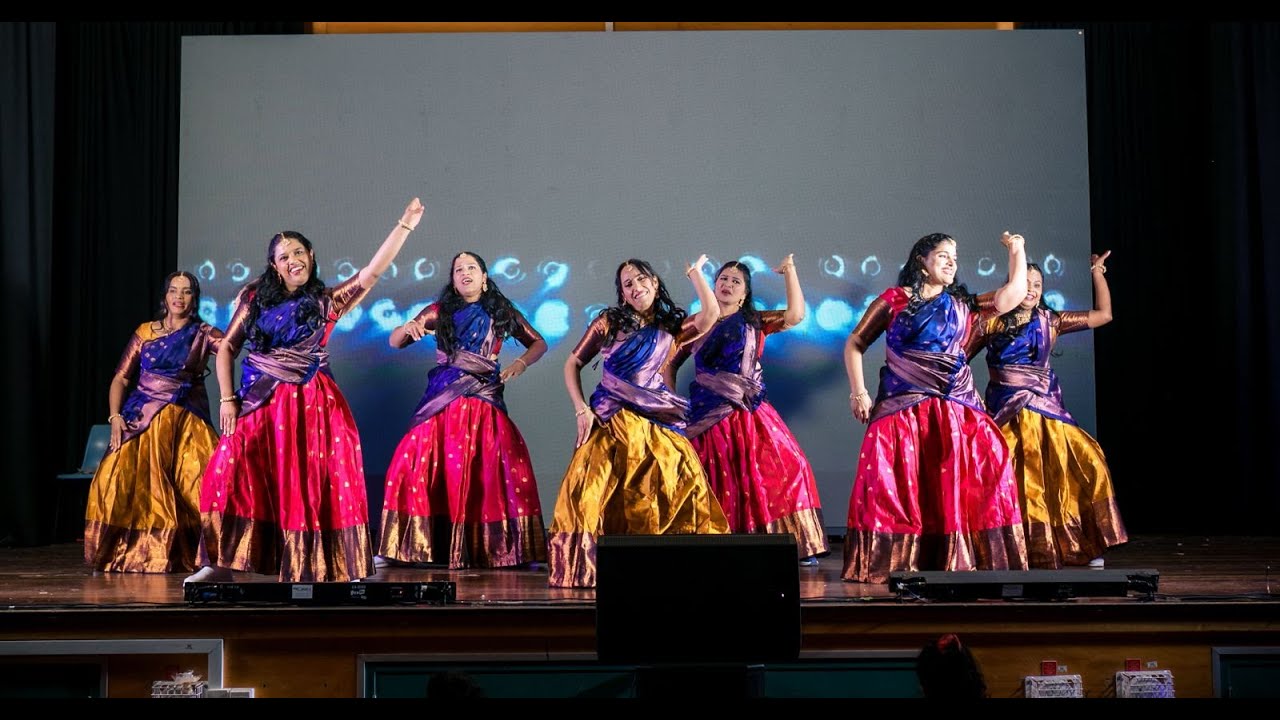 Dancing Queens MMA Onam 2025