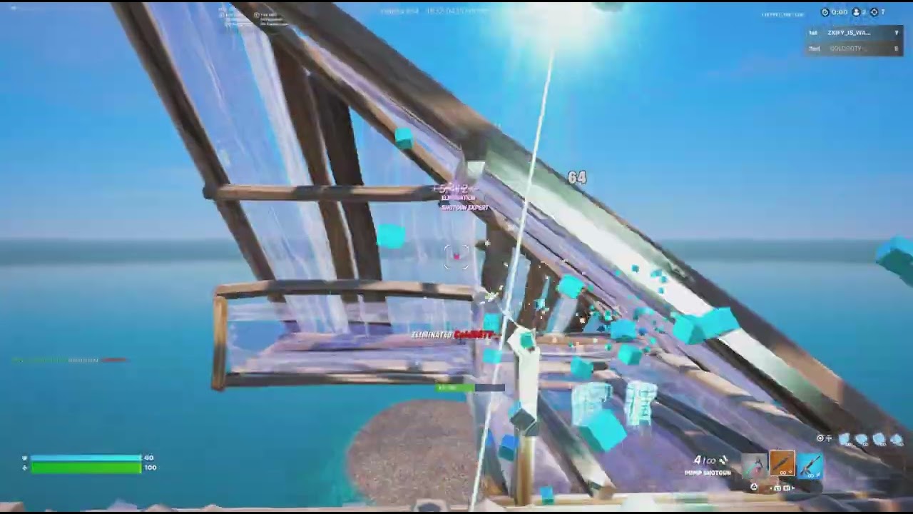 ROCK OUT (Fortnite Montage)