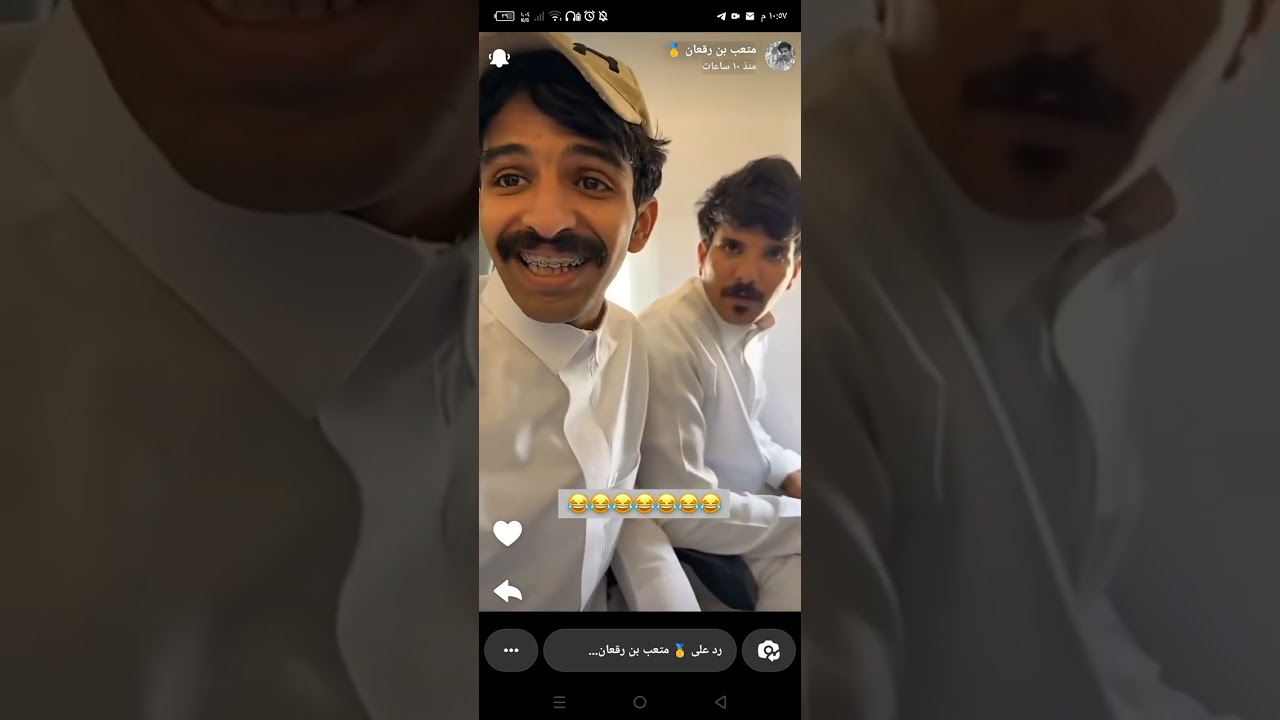 سنابات متعب بن رقعان🌟 ثلاثي مرح الى رياض، ضحك في طياره 😂، وصولهم الى رياض و توجهم الى القناة 14.6