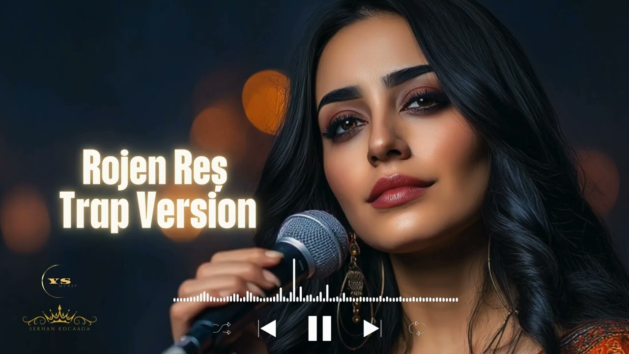 Rojen Reş  &ndash; Trap Version (Kurdish Trap Song)