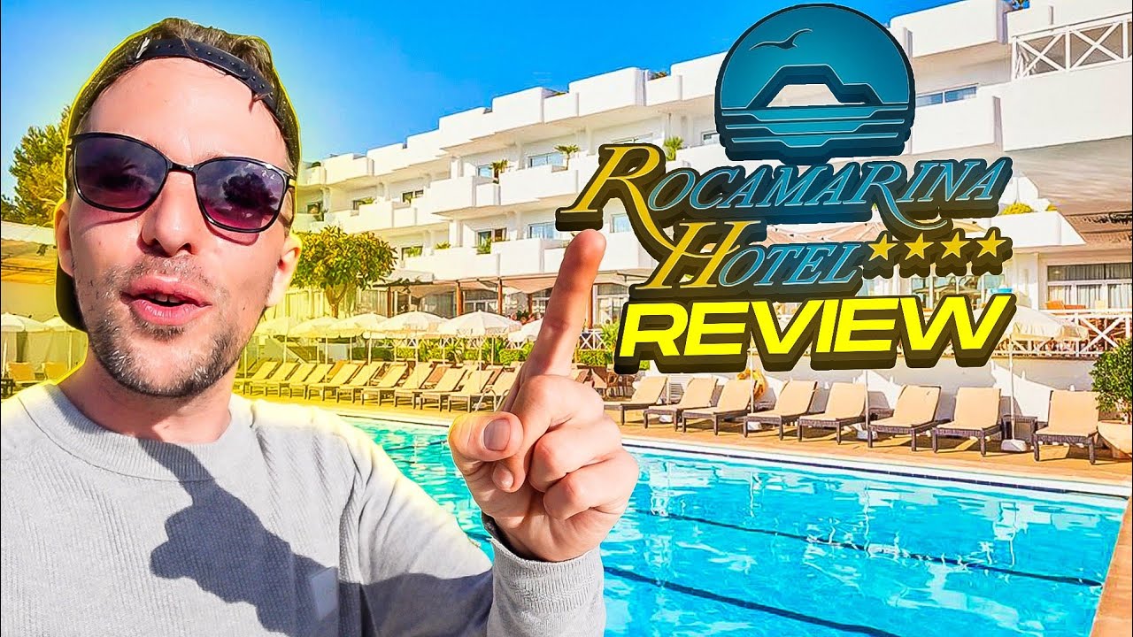 HOTEL RAID: Rocamarina! Adults-Only Oasis 😝 (Cala d'Or, Mallorca 2023)