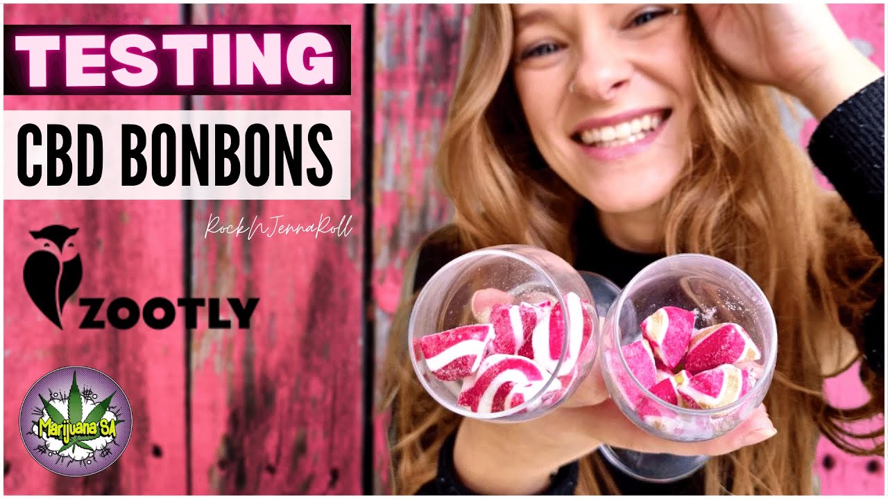 Best CBD Sweets in South Africa!