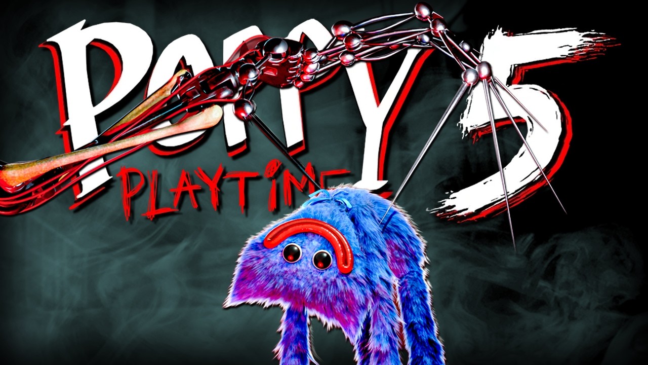VOLVEMOS A POPPY PLAYTIME [CAPITULO 5] / PC