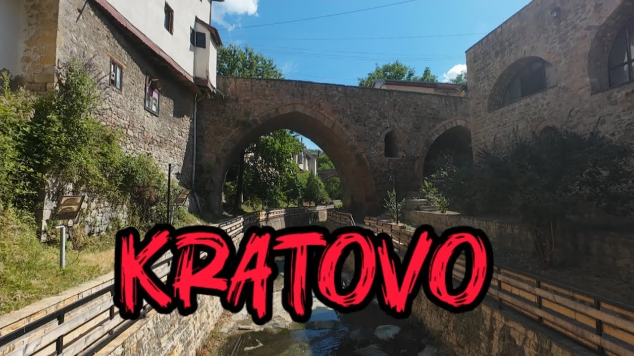 Kratovo Makedonija