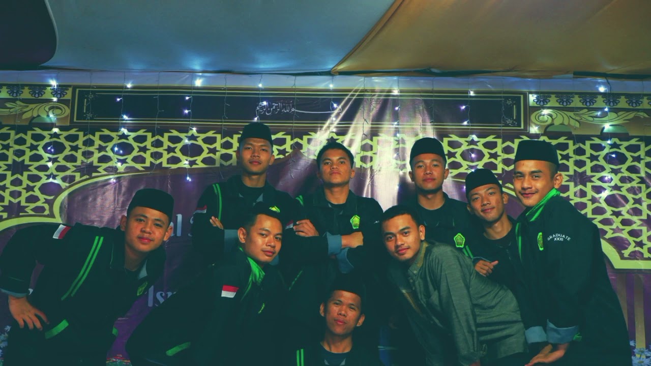 MAS ULUMUL QUR'AN ANGKATAN 31