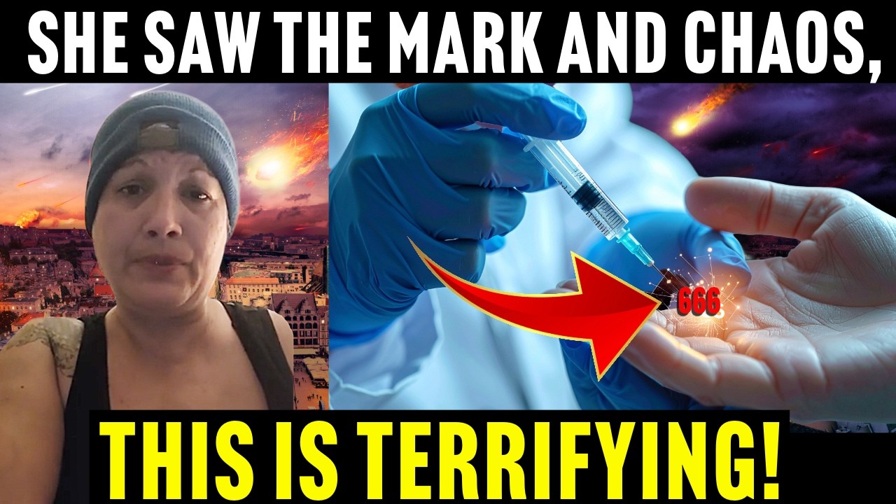 A Warning About THE END TIMES! You Need To Hear This, Jesus is Coming #rapture #Jesus #endtimes