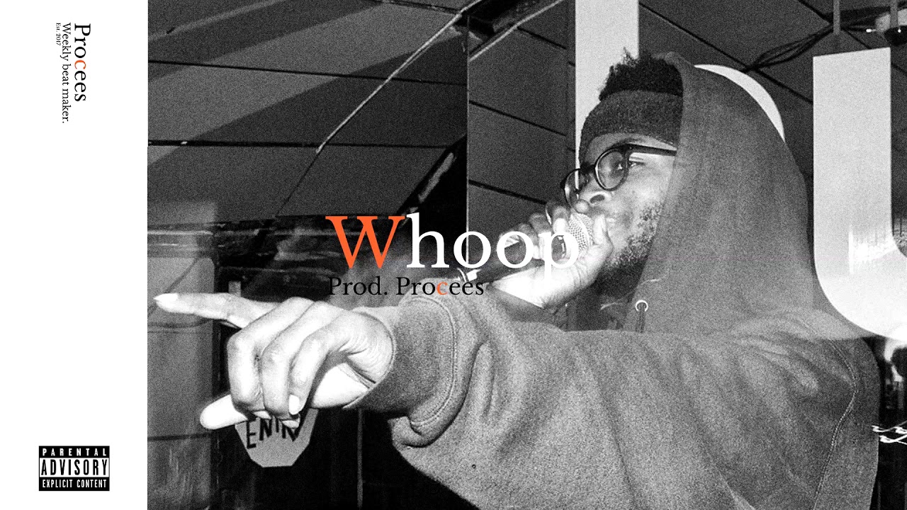 (FREE) Knxwledge | Chill Jazzy Beat | 'Whoop' | Type Beat Instrumental (Prod. Procees)