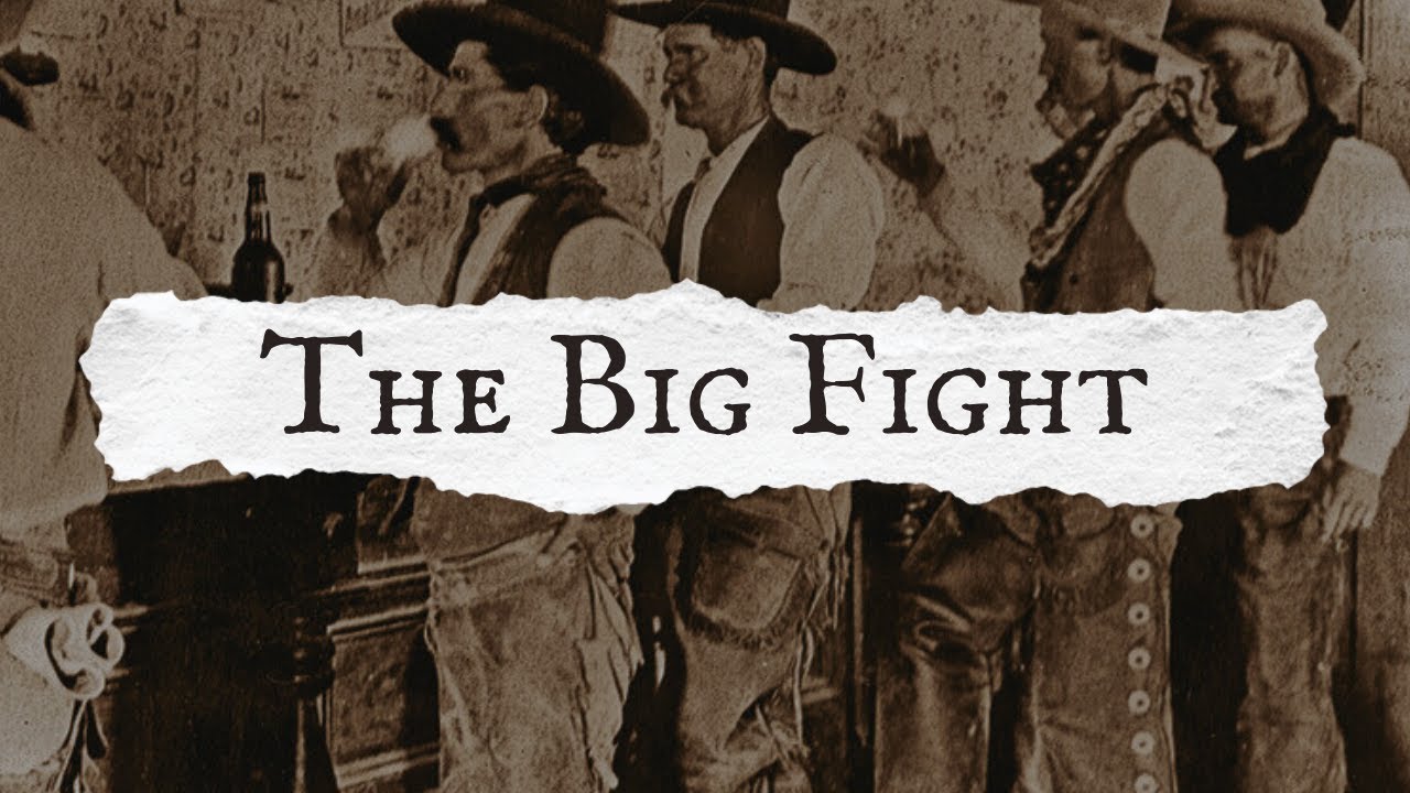 The Gunfight at Jenkins Saloon