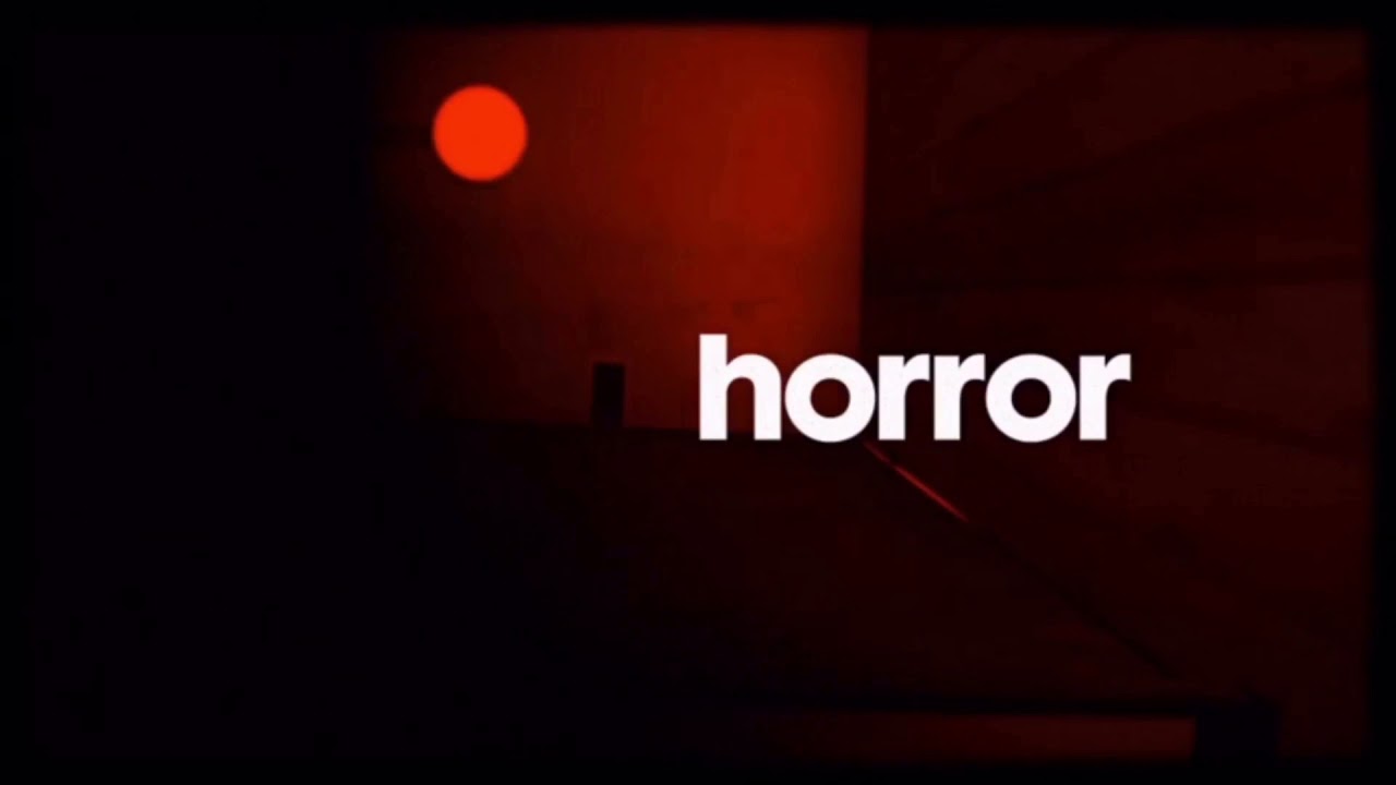 Ident review #32 horror channel idents