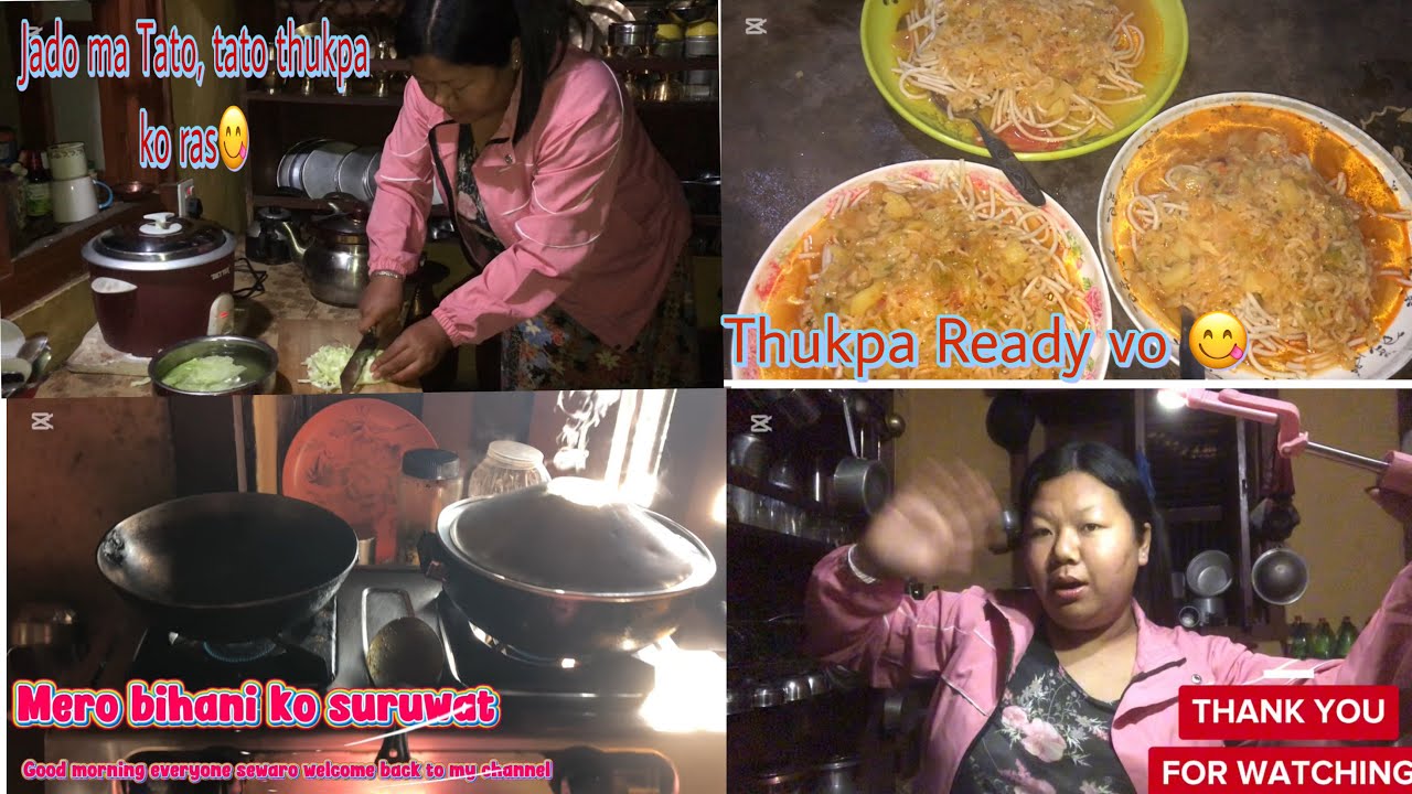 Jado ko bela tato tato thukpako ras khanuko maja nai chutei hunxa 😋