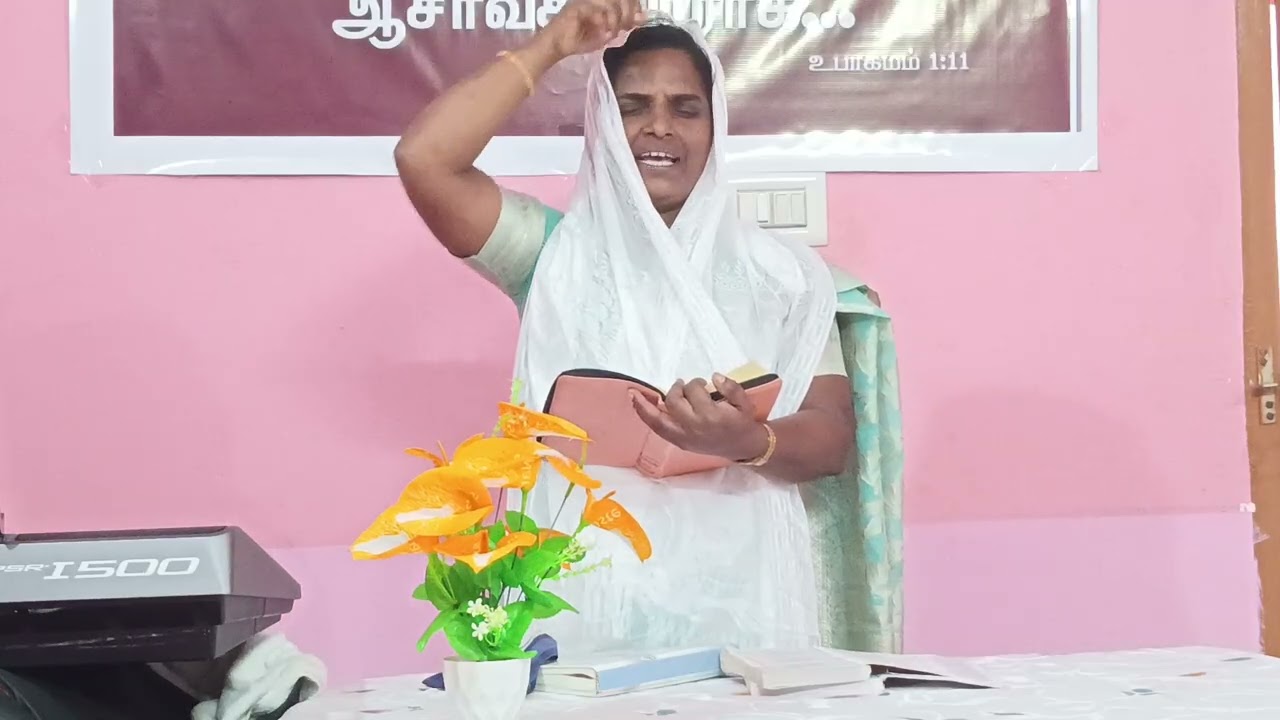 நம்முடைய விசுவாசத்தினால் மற்றவர்களை இரட்சிக்க விரும்புகிறார்