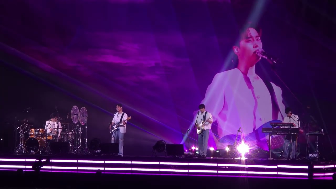20260117 DAY6 10th Anniversary Tour -The DECADE in HONG KONG #DAY6