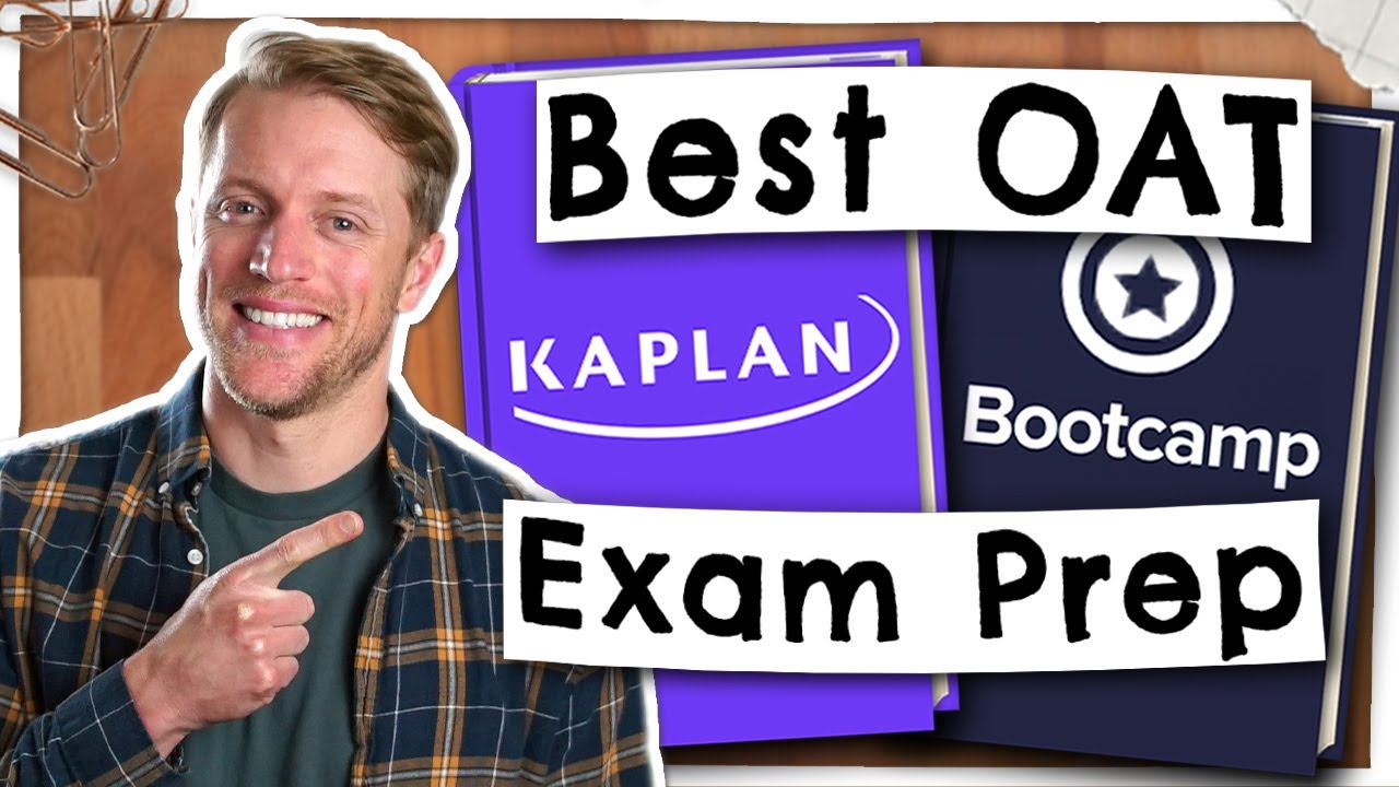 Best OAT Prep Courses (Reviewed & Ranked)