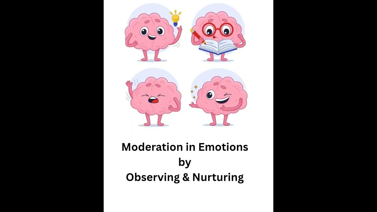 Day 29 Concern to Conviction-Topic - How to deal with emotions? 