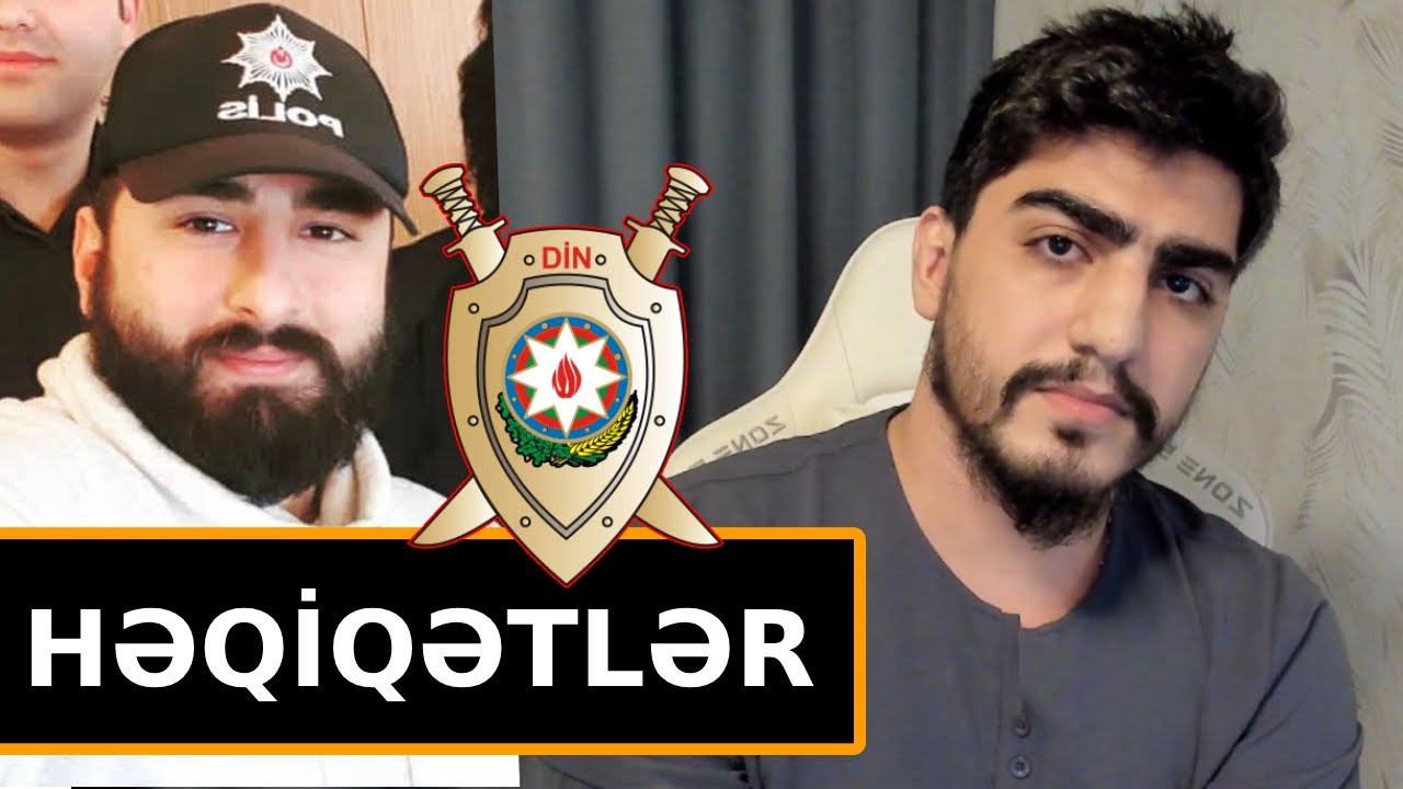 ROSH KİMDİR ? HƏQİQƏTLƏR - KİBER CİNAYƏTKAR - DİN!